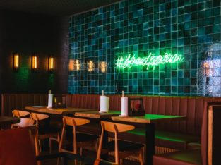 Burger King Restaurant